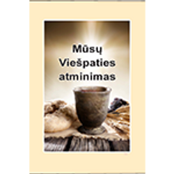 lt OLM - Mūsų Viešpaties atminimas - 150