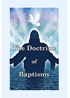 Doctrine of Baptisms