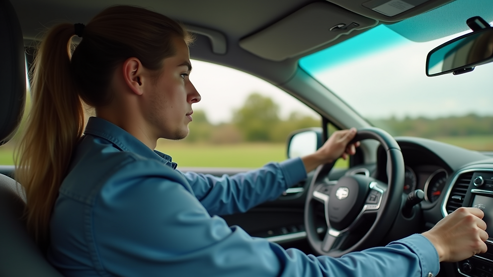 Join Our Inspiring Community of Driving Instructors