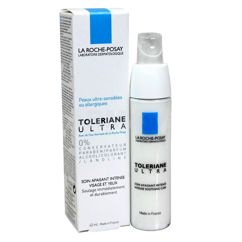 LA ROCHE-POSAY tolériane ultra soin appaisant 40ml