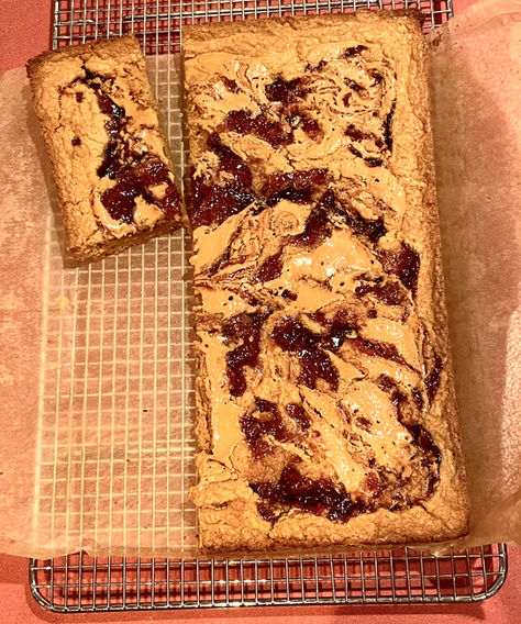 PB & J Bars