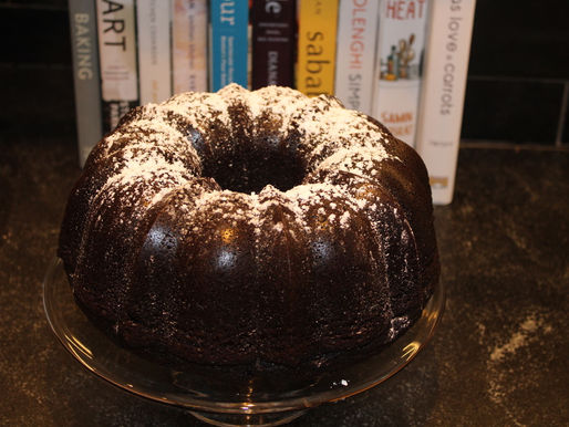 After School Chocolate Cake