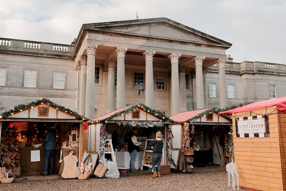Wynyard Hall Christmas Fayre
