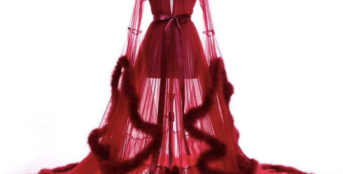Sugar daddy robe Clearance