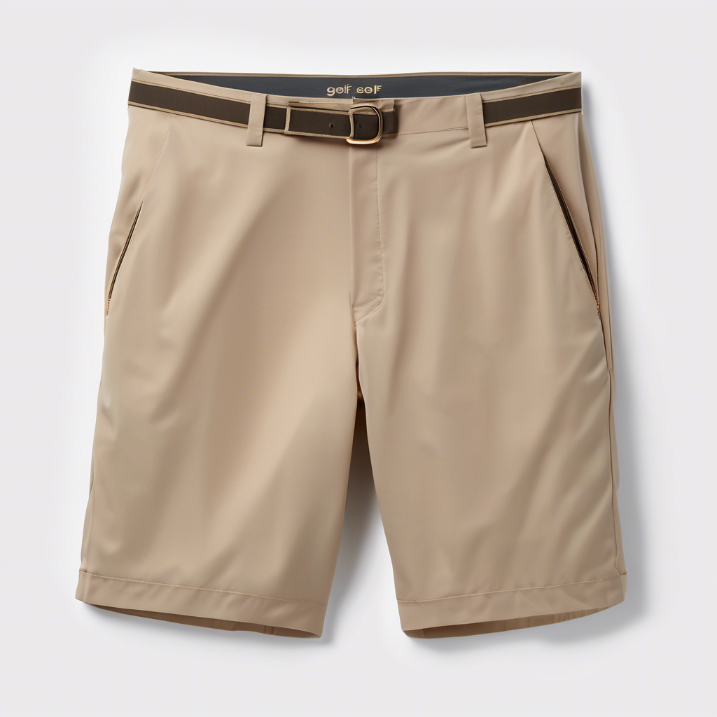Golf Shorts