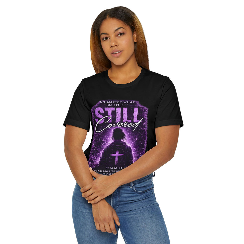Thumbnail: Unisex Jersey T-Shirt