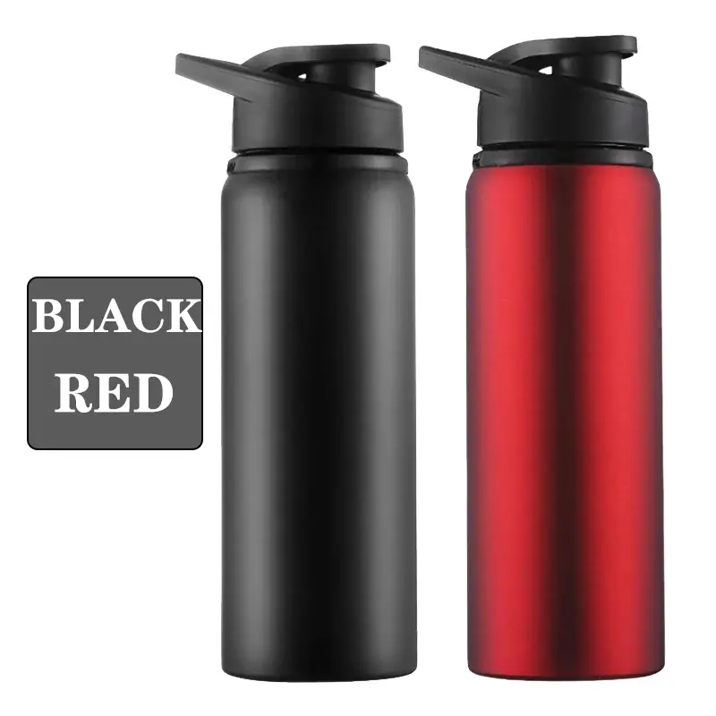 Thumbnail: Performance Water Bottle – 600ml Aluminum Sports Bottle