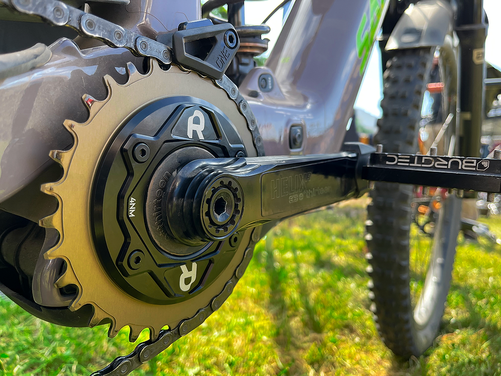Thumbnail: Rimpact Chain Damper - E-Bike