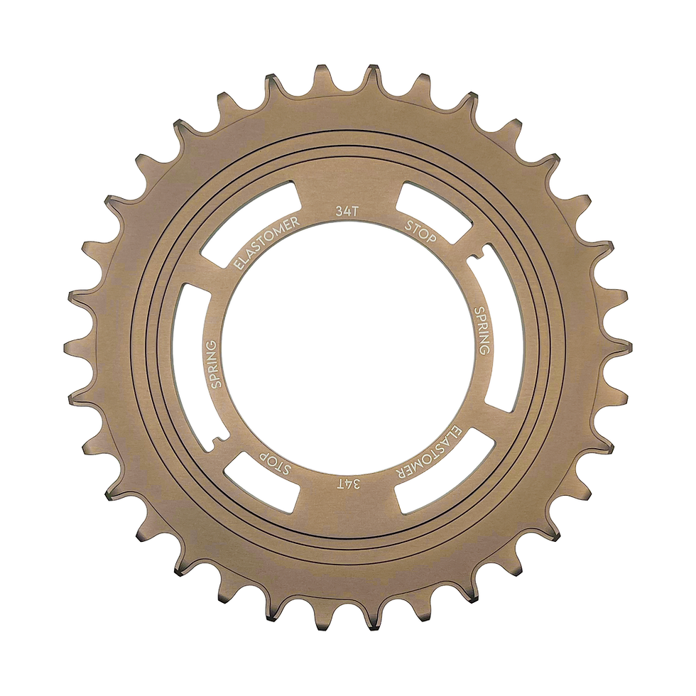 Thumbnail: Chain Damper Chainring