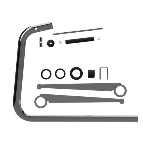 Rimpact Stand Ultra Portable Folding Bike Stand from Rimpact