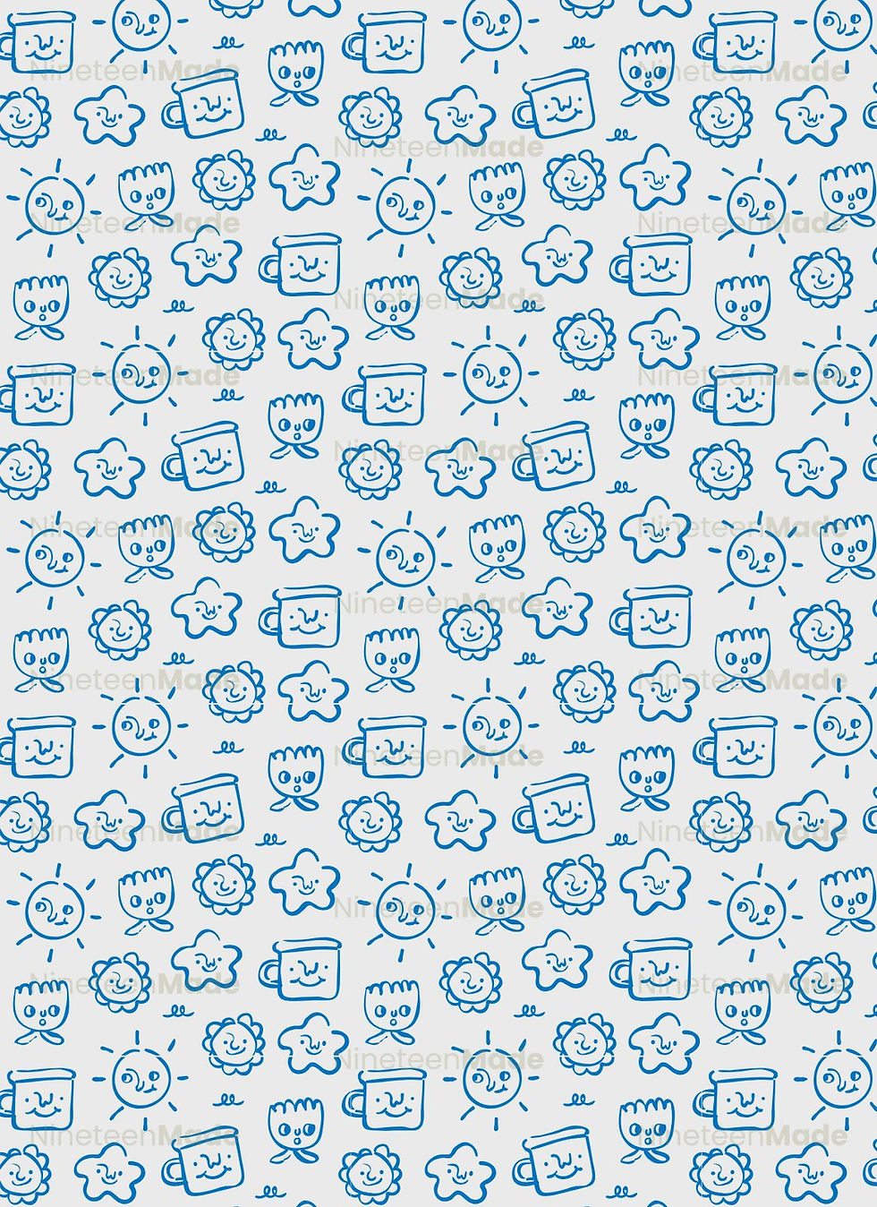 Thumbnail: Printed Cotton Coordset for Women Manufacturer | Pack of 80 pairs