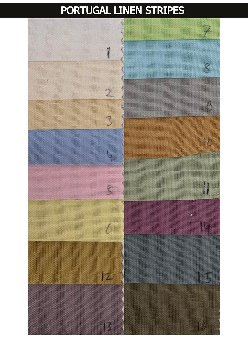 Thumbnail: Unisex Linen Lining Shirts Manufacturer | Pack of 240