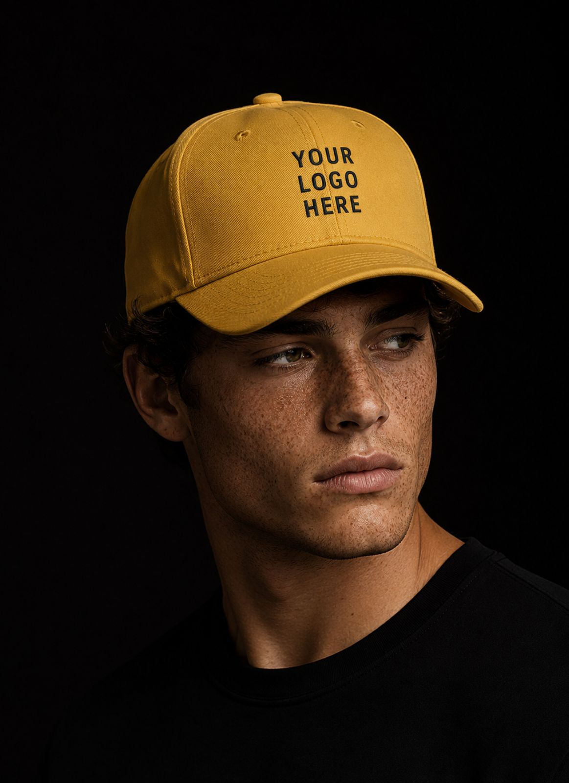Premium Cotton Caps Manufacturer in Noida | Pack of 10,000pcs