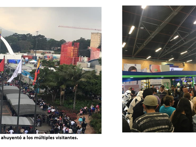 ¿Por qué se llena la Feria del Libro si los colombianos leen tan poco?