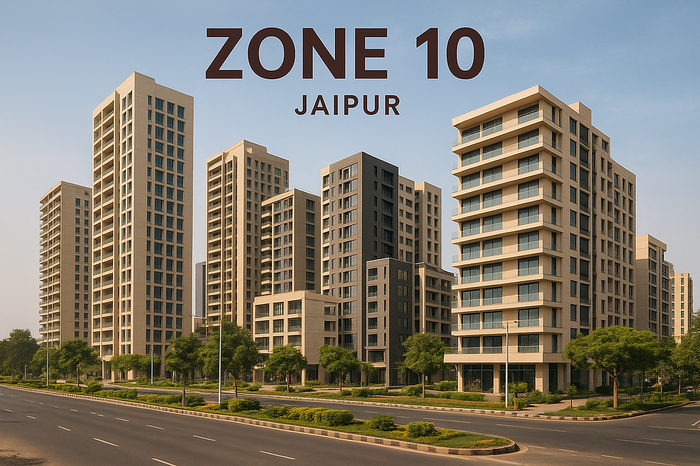 जयपुर रियल एस्टेट: आज की स्थिति और आने वाले अवसर