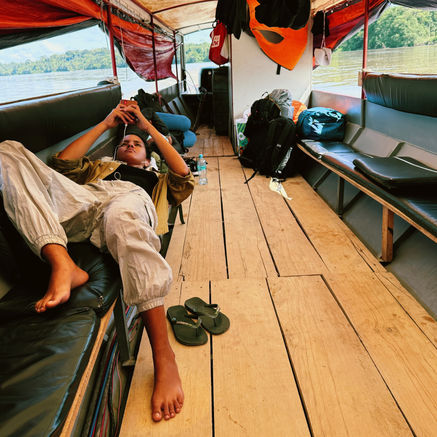 Como viajar de barco pelo Rio Amazonas do Equador ao Brasil