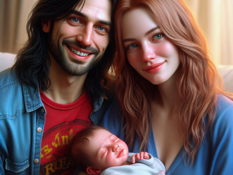 👶🎉 Exciting Announcement: Welcome Elliott James Ingmar! 🎉👶