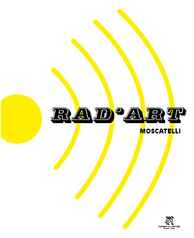 Livre Rad'Art par Ivan Moscatelli