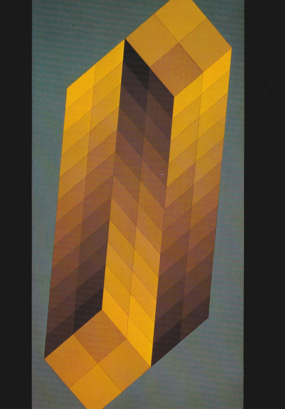 Miniature : Victor Vasarely - CARTES POSTALES