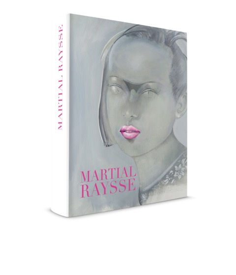 Miniature : Martial Raysse Pervenche mon coeur - édition de tête