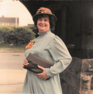 Dorothy Wright