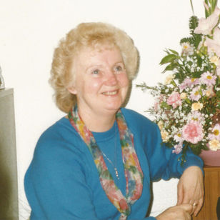 Margaret Stoneley
