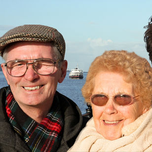Anne & Peter Ryan