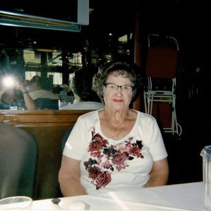 Brenda Mary Todd