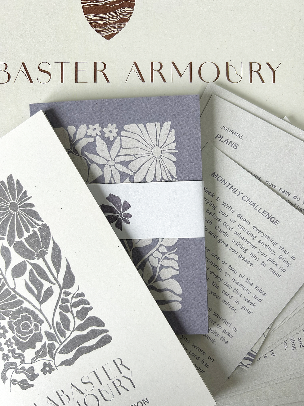 Thumbnail: Truth Cards: WILDFLOWER COLLECTION