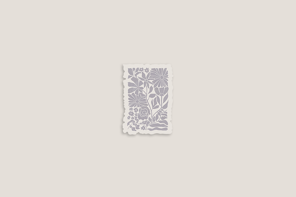 Thumbnail: Wildflower Sticker