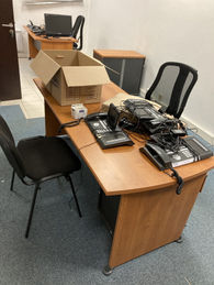 Débarras de bureaux lors d’un transfert au Plessis-Robinson (92)