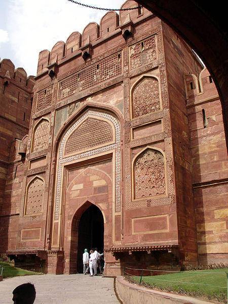 Fuerte de Agra