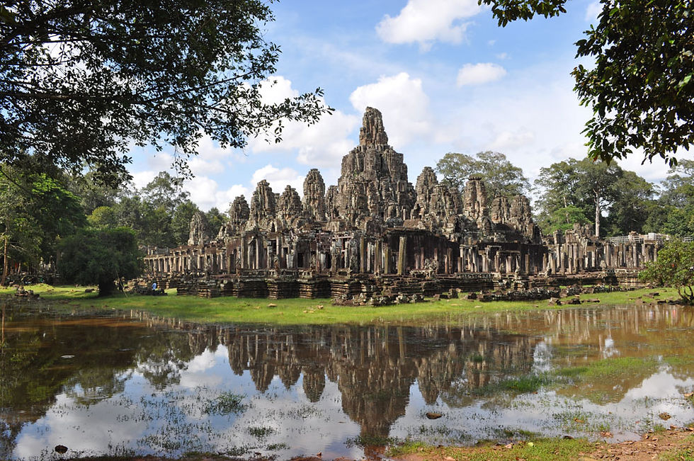 Templo Bayon