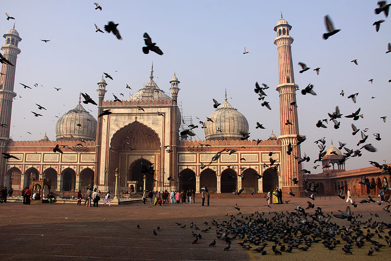 Yami Masjid