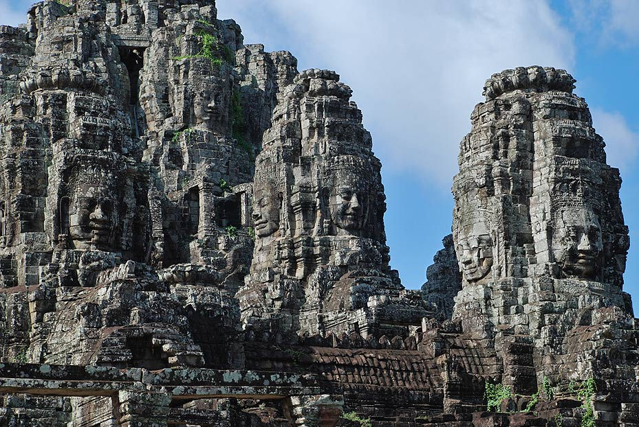Templo Bayon