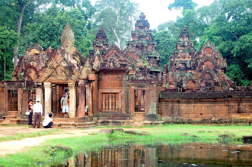 Banteay Srei