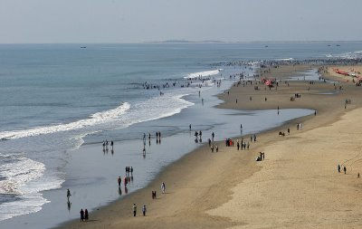 longitud de las playas