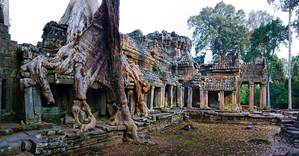 Preah Khan