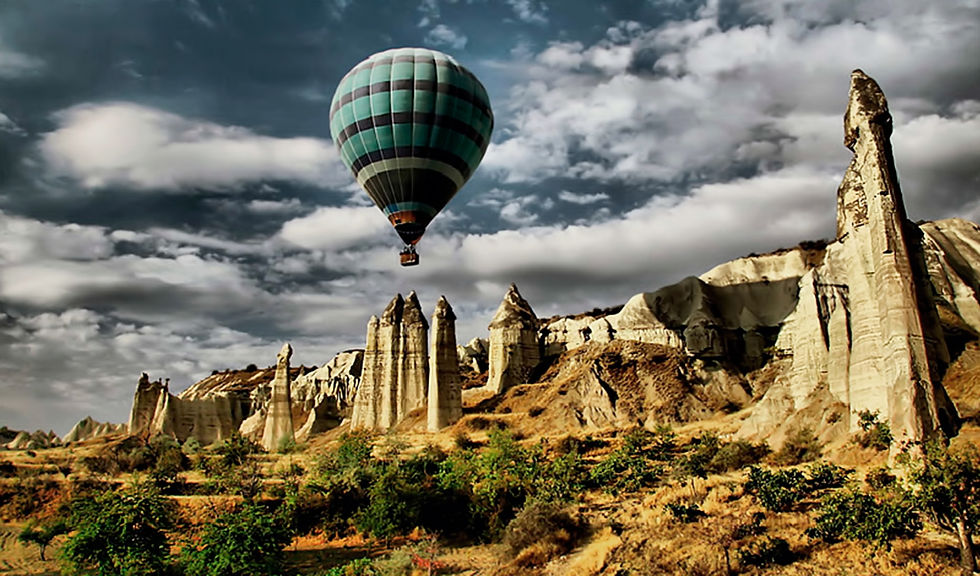 Capadocia