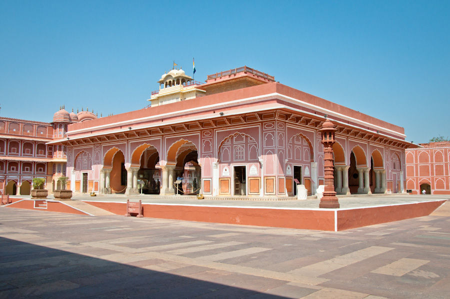 Palacio de la Ciudad