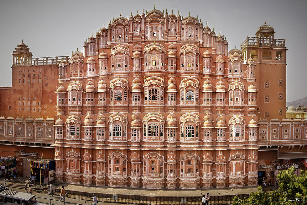 Palacio de los Vientos
