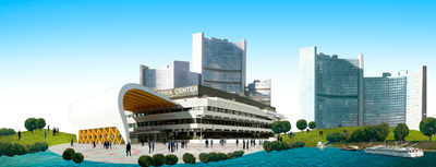 Austria Center Vienna