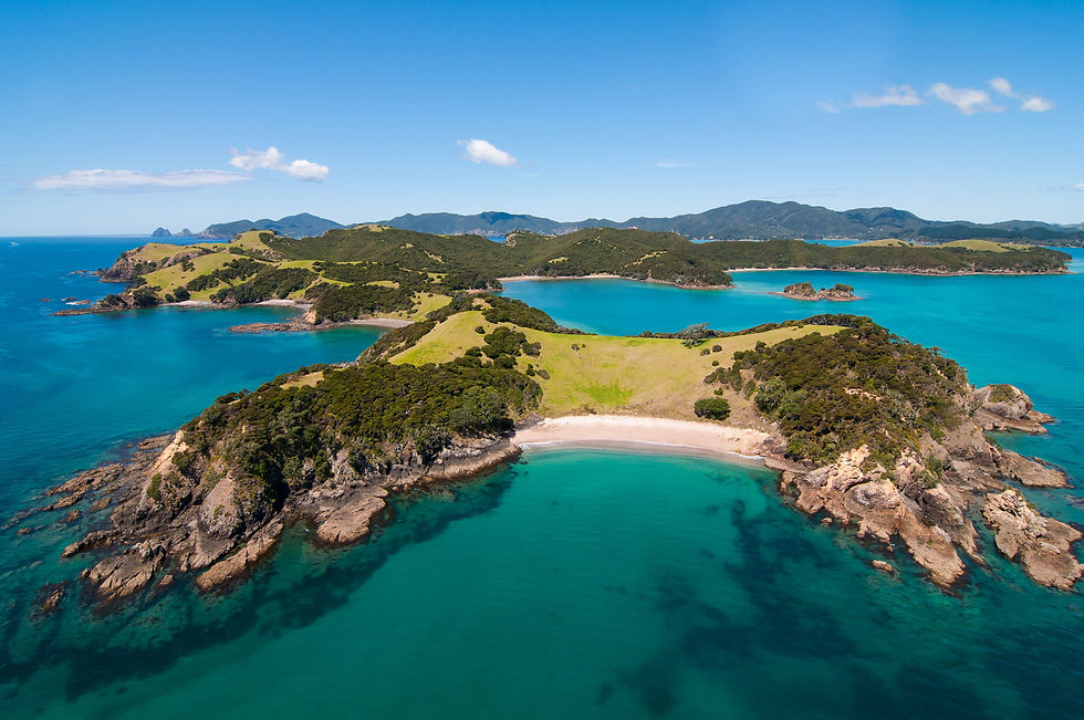 Playa de Paihia 2