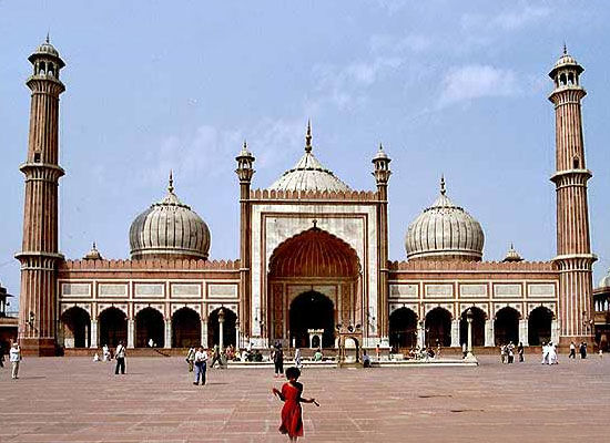 Yama Masjid