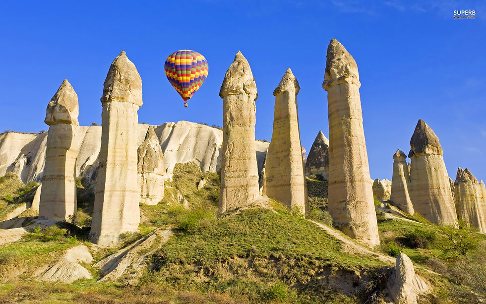 Capadocia