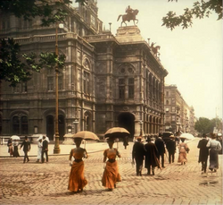 Antigua Ringstrasse