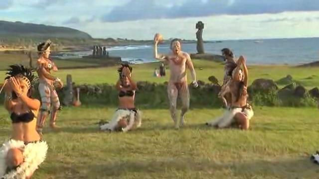 Isla de Pascua Tribus