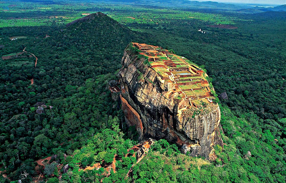 sigiriya