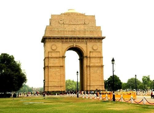 Puerta de la India