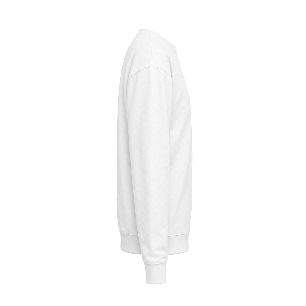 Thumbnail: CAN'T BOX ME IN - Unisex Fleece Crewneck Sweatshirt